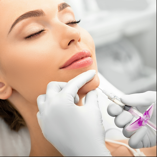 Dermal Fillers (Ravanesse Versa)